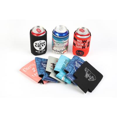 China Hot Sale Insulated Slim Beer Box Cooler Sleeve With Low Price for sale