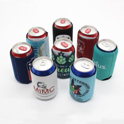 China Stubby Collapsible Can Cooler Sleeves High Quality Insulated With Great Price for sale