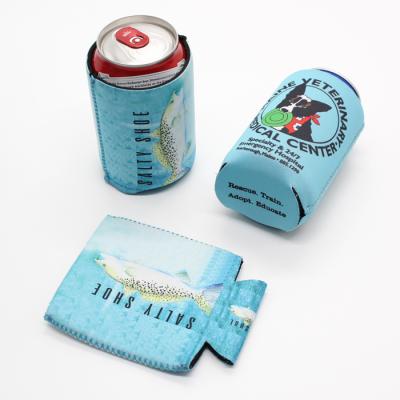 China Factory Price Insulated Neoprene Beer Can Cooler With Great Price for sale