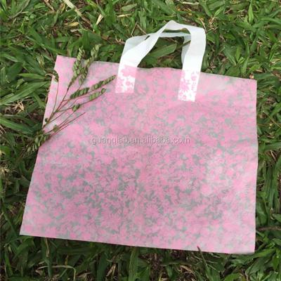 China Shopping Customized Printing Plastic Shopping Bags, Plastic Bag Made In China for sale