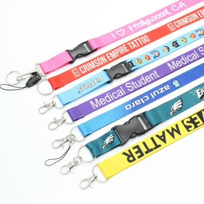 China Airplane company promotional gifts new design country flag aviation lanyard made in china for sale