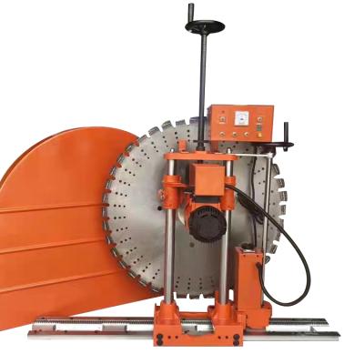 China Brick Saw 8500W Wall Cutting Saw Machine Wall Cutting Machine Electric Concrete for sale