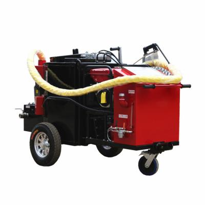 China Portable Self-Propelled Asphalt Pavement Road Crack Sealing Machine Crack Sealing Machine Road Crack Repair Machine for sale