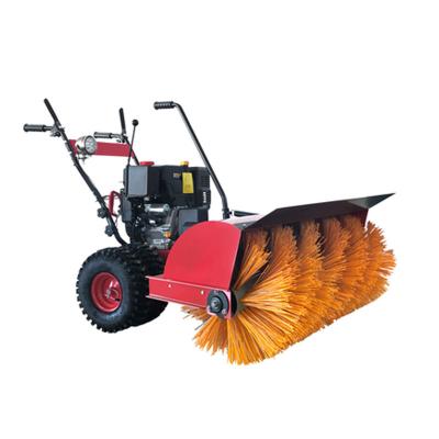 China Hot sale hotels snow blower tractor sweeper snow throwers for sale snow cleaning machine for sale