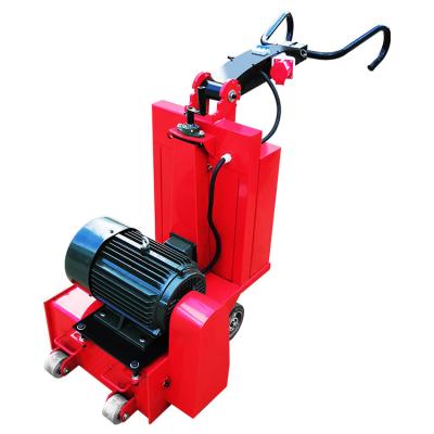 China Road Milling Machine Adjustable Clean Teeth Milling Machine Concrete Construction Machine for sale