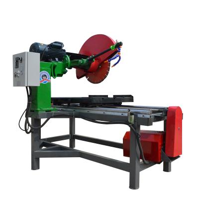 China Construction Works Stone Cutting Machine / Stone Cutting Machine For Granite /Stone Block Cutting Machine for sale