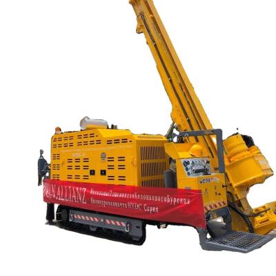 China Construction material stores core drilling rig HYDC-5 C5 core drill rig CDD 1300 drill rig for sale