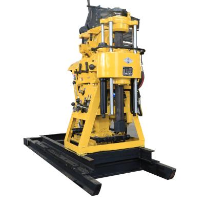 China Construction Material Shops Excellent Quality Low Price Shaft Core Drilling Rig for sale