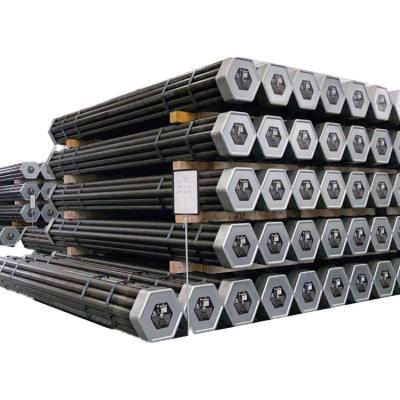 China Geological Bq NRQ HQ PQ NRQWL BW Size Wireline Drill Rod Drill Pipe for Drilling or Exploration for sale