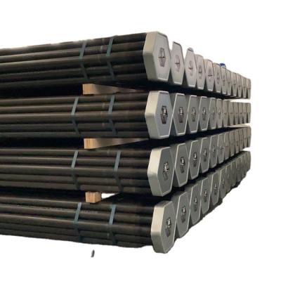 China Drilling Or Exploration HRQ Deep Hole 1500m Drill Rod For Diamond Core Drill Geological Drill Rod for sale