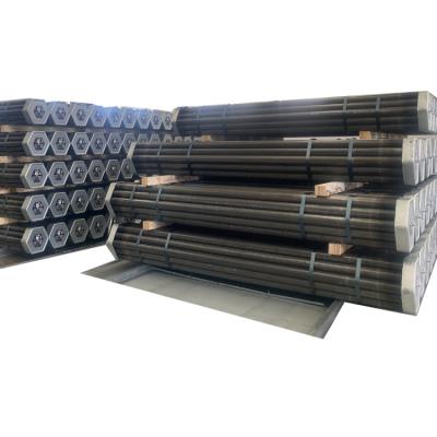 China Drilling or Exploration Drill Rod Casing Pipe 73mm 89mm 91mm 114.3mm 139.7mm HW for sale