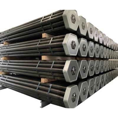 China HQ PQ aw drilling or exploration AQ Bq nq drill Rod Casing Pipe NW HW for mining exploration for sale