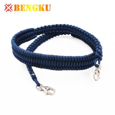 China Handmade Outdoor Camera Hanger Wholesale Paracord Camera Neck Strap for sale