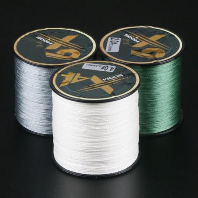 China Sport Bengku Braded Aplet Rod And 8X Monofilament Nylon Braid 1000M Pe Brand Fishing Line for sale