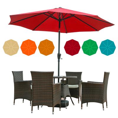 China Sun Protect Bengku Outdoor Power Accessories Auto Sunshade Uplion Large Green Umbrella Patio Umbrellas Beach for sale