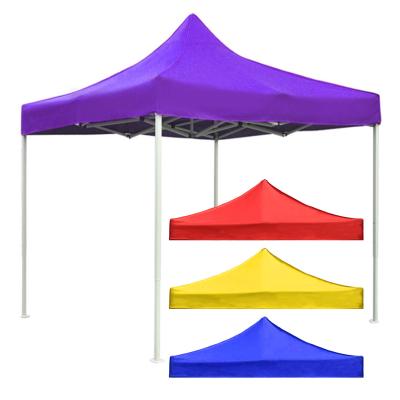 China Bengku Waterproof 10x10ft Cheapest Custom Outdoor Trade Show Advertising Canopy Tents For Exhibition for sale