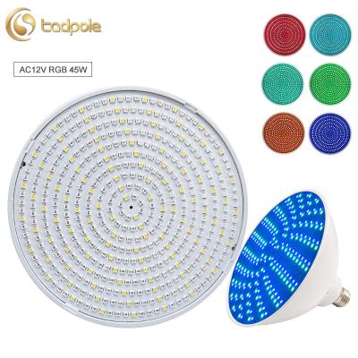 China E26/E27 par38 pool/swimming pool/landscape/pool led light 35w enclosed installation lamp underwater ac 12v led underwater light for sale