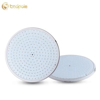 China LANDSCAPE Ultrathin Product Mini Wall Mounted Pool Led Flat Light 45w Thickness Swimming Pool Bottom Water Light for sale