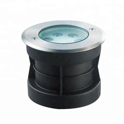 China LANDSCAPE 5w single color inground IP68 underwater light waterproof led swimming pool light with 2 years warranty for sale