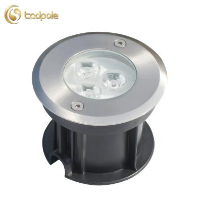 China Modern ip68 waterproof led tree deck lights underground lighting outdoor fountain led light and uplight for sale