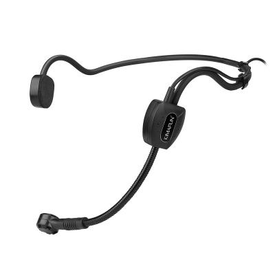 China Hot Selling Headset Microphone HC-4070 Wireless Mikrofon, Ideal for Singing, Dancing and Other Stage Performance Sports Fitness Instructor for sale