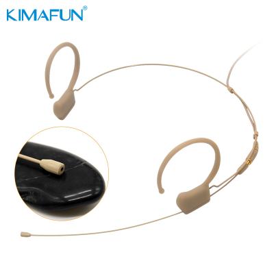 China Lightweight Headset Microphone Headband Microphone for AKG Wireless System for sale