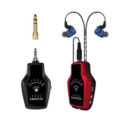 China KIMAFUN In Ear Monitor System Radio, Wireless In Ear Monitor System KM-G150-3 for sale