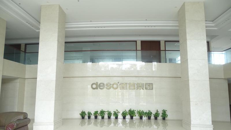 Verified China supplier - Zhejiang Deso New Building Material Co., Ltd.