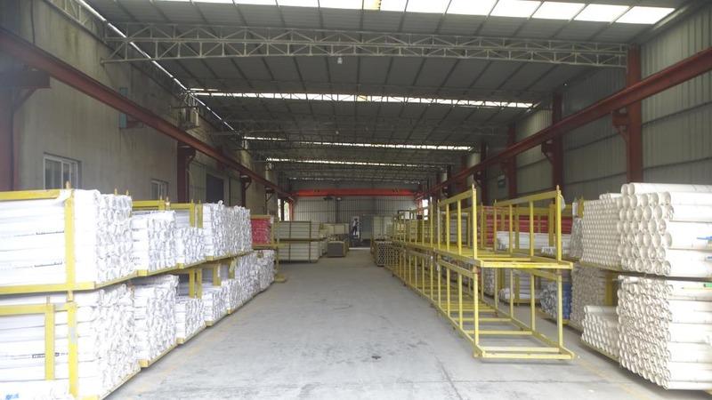 Verified China supplier - Zhejiang Deso New Building Material Co., Ltd.