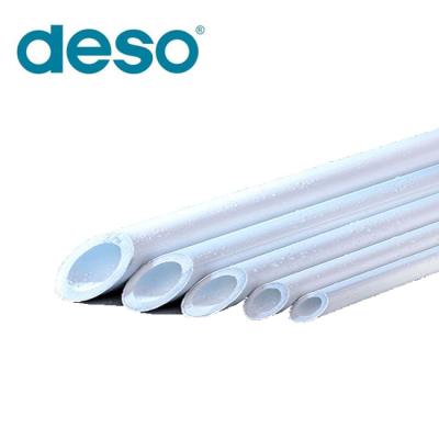 China Traditional Deso PP-R Aluminum Compound Pipes PPR Pipe for sale