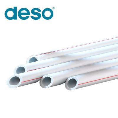 China Traditional Deso PP-R CT Pipes Hot Sale PPR Pipe Manufacturer for sale