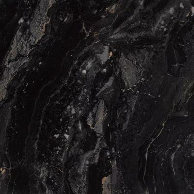 China CLASSIC natural texture black gloss glazed tiles porcelain tiles for floor for sale