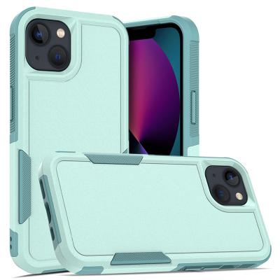 China Best Selling Shockproof iphone Case Accessories Cover Phone For Max 12 Pro Black Iphone 13 Shockproof Cases for sale