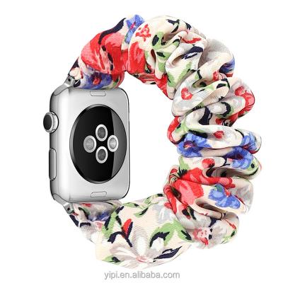 China Buckle Nylon Strap For Apple Watch Band 44mm 40mm 45mm 41mm 38mm 42mm 44mm iWatch 5 6 Series 3 Band Correa Strap 7 Se Band 38/40/41mm for sale