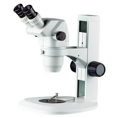 China Factory Supply 6.7X-45X Parfocal Binocular Optical Zoom Stereo Microscope SM-SZL6745-J2 for sale