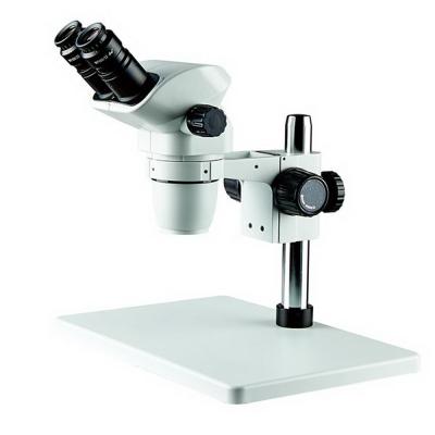 China Factory Supply 6.7X-45X Parfocal Binocular Optical Zoom Stereo Microscope SM-SZ6745-B3 for sale