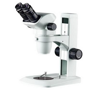 China Factory Supply 6.7X-45X Parfocal Binocular Optical Zoom Stereo Microscope SM-SZ6745-B7 for sale