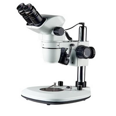 China Factory Supply 6.7X-45X Parfocal Binocular Optical Zoom Stereo Microscope SM-SZ6745-J4L for sale