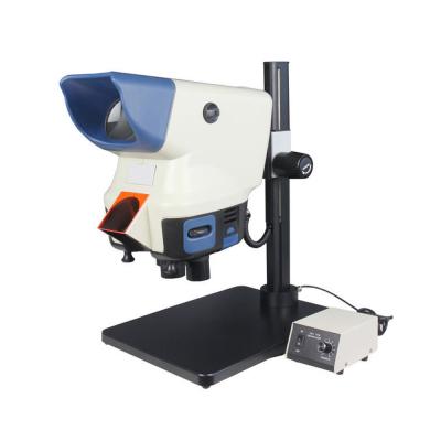 China Industrial Field Inspection Eye Metallurgical Microscope 400X300X20mm 400X300X20mm (15.74X11.81X0.78 inches) for sale