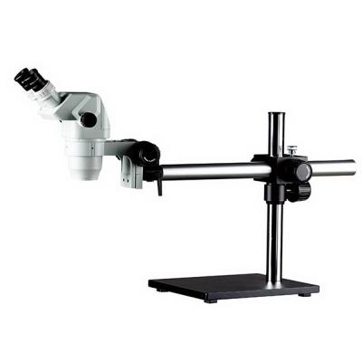 China Factory Supply 6.7X-45X Boom Stand Parfocal Binocular Optical Zoom Stereo Microscope SM-SZL6745-STL4 for sale