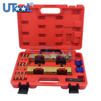 China Engine Timign Tool Engine Timing Tool Kit For Mercedes Benz M270 M133 M274 B200 B180 B250 Engine Camshaft Locking Tool for sale