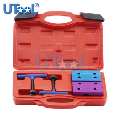 China Gasoline Engine Camshaft Setting Locking Timing Tool Kit For Alfa Remeo 1.4 Belt Drive Standard Size 1.6 1.8 2.0 for sale