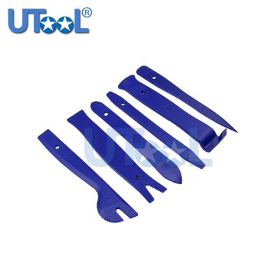 China Universal Dash Door Trim Radio Removal Tool Kits Car Repair Tool Kit for sale