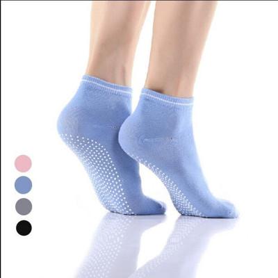 China Wholesale OEM Logo Price Non Slip Socks Non Slip Yoga Socks Cheap Wholesale Custom Pilates Anti Slip Socks Non Slip Adult Sock for sale