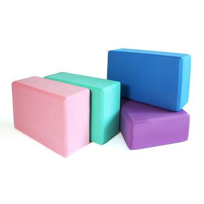 China Low Price Durable Good Quality Eva Yoga Brick Yoga Block 4 for sale