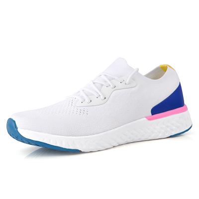 China Fashion\Wholesale Comfortable\Durable\Breathable\Lighted Fashion Casual Sneakers Sports Running Shoes Couples From China for sale