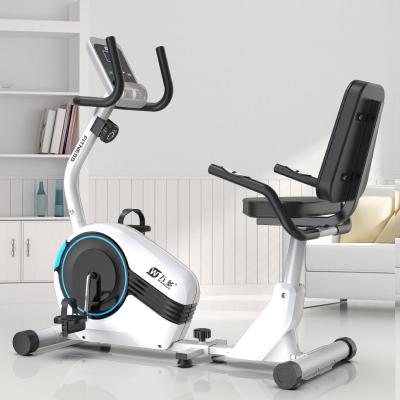 China New Arrival Gym Fitness Universal Magnetic Right Spin Exercise Bike Elliptical Bike for sale