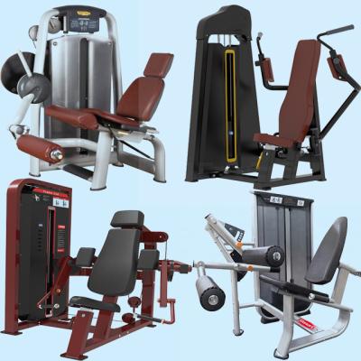 China Ganas Universal Fitness Equipment All Gym Equipment Machine Gym Machines Full In One Gym Machine for sale