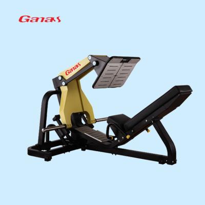 China Universal Fitness Equipment Leg Extension Machine 45 Degree Leg Press Gym Machine Supplier Guangzhou for sale