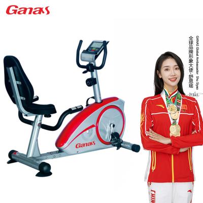 China Universal Commercial Recumbent Bike Exercise Equipment Fitness Gym Upright Bike for sale